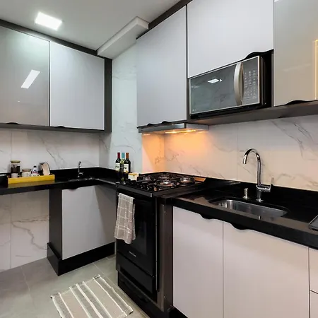 Apartamento Sao Paulo Expo Exterior foto