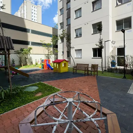 Apartamento Sao Paulo Expo Exterior foto