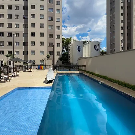 Apartamento Sao Paulo Expo Exterior foto